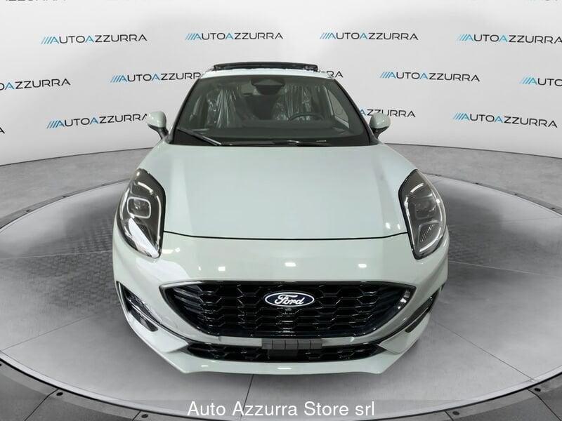 Ford Puma Puma 1.0 EcoBoost Hybrid 125 CV S&S ST-Line *PROMO AZZURRA*