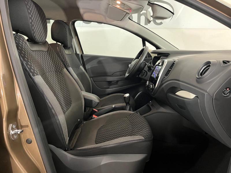 RENAULT CAPTUR 1.5 dci 90 cv Start & Stop Energy Intens E6 R-Link *NEOPATENTATI*