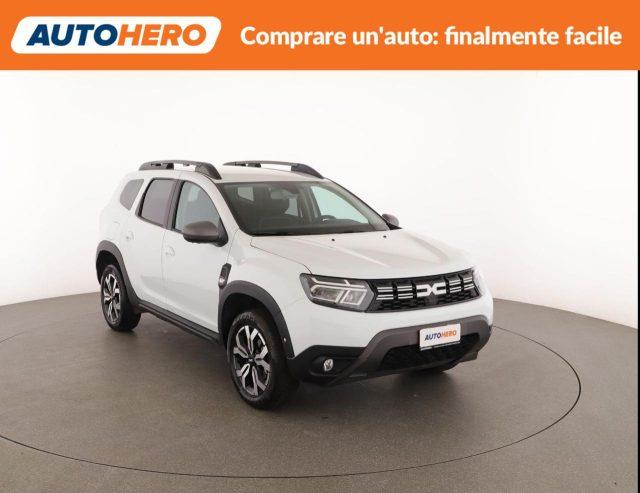 DACIA Duster 1.5 Blue dCi 8V 115 CV 4x2 Journey UP