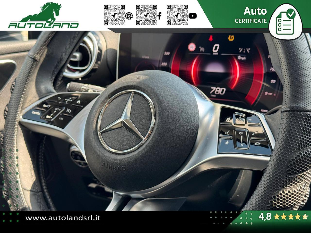 Mercedes-Benz GLC 200 Advanced Plus 4matic auto