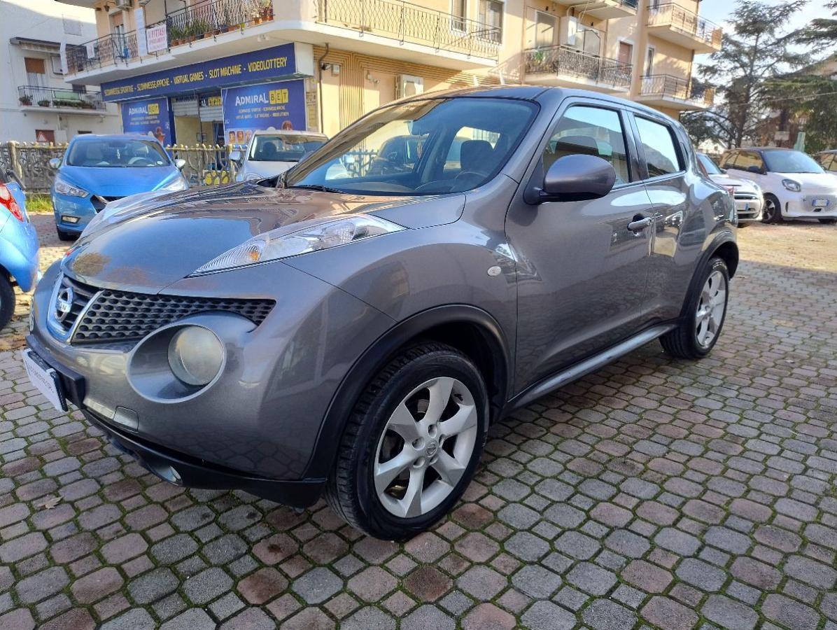 NISSAN - Juke - 1.5 dCi Acenta