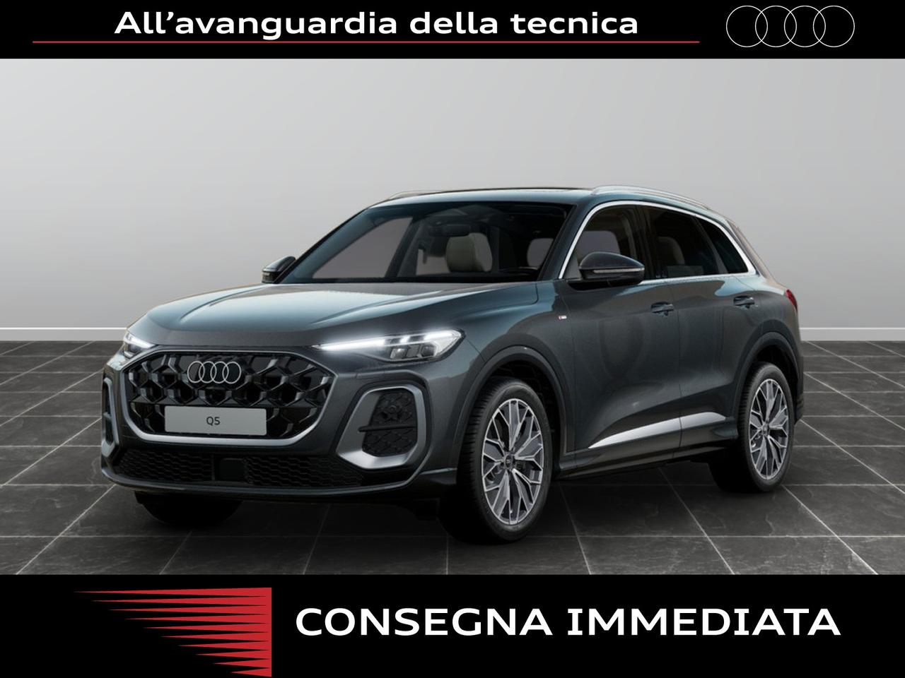 Audi Q5 2.0 tdi mhev+ 204cv business quattro s tronic