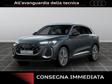Audi Q5 2.0 tdi mhev+ 204cv business quattro s tronic