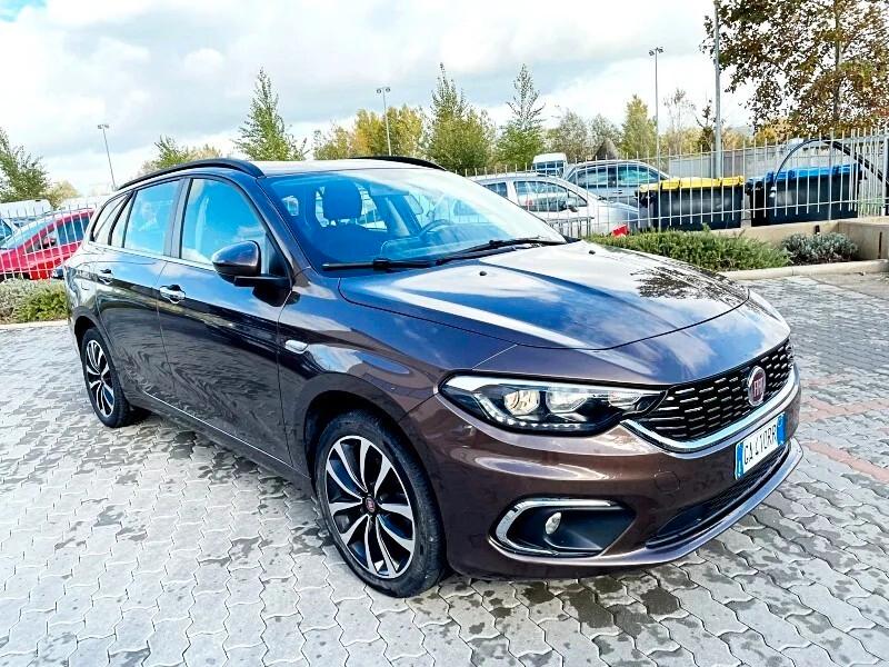 Fiat Tipo 1.6 Mjt S&S SW Lounge