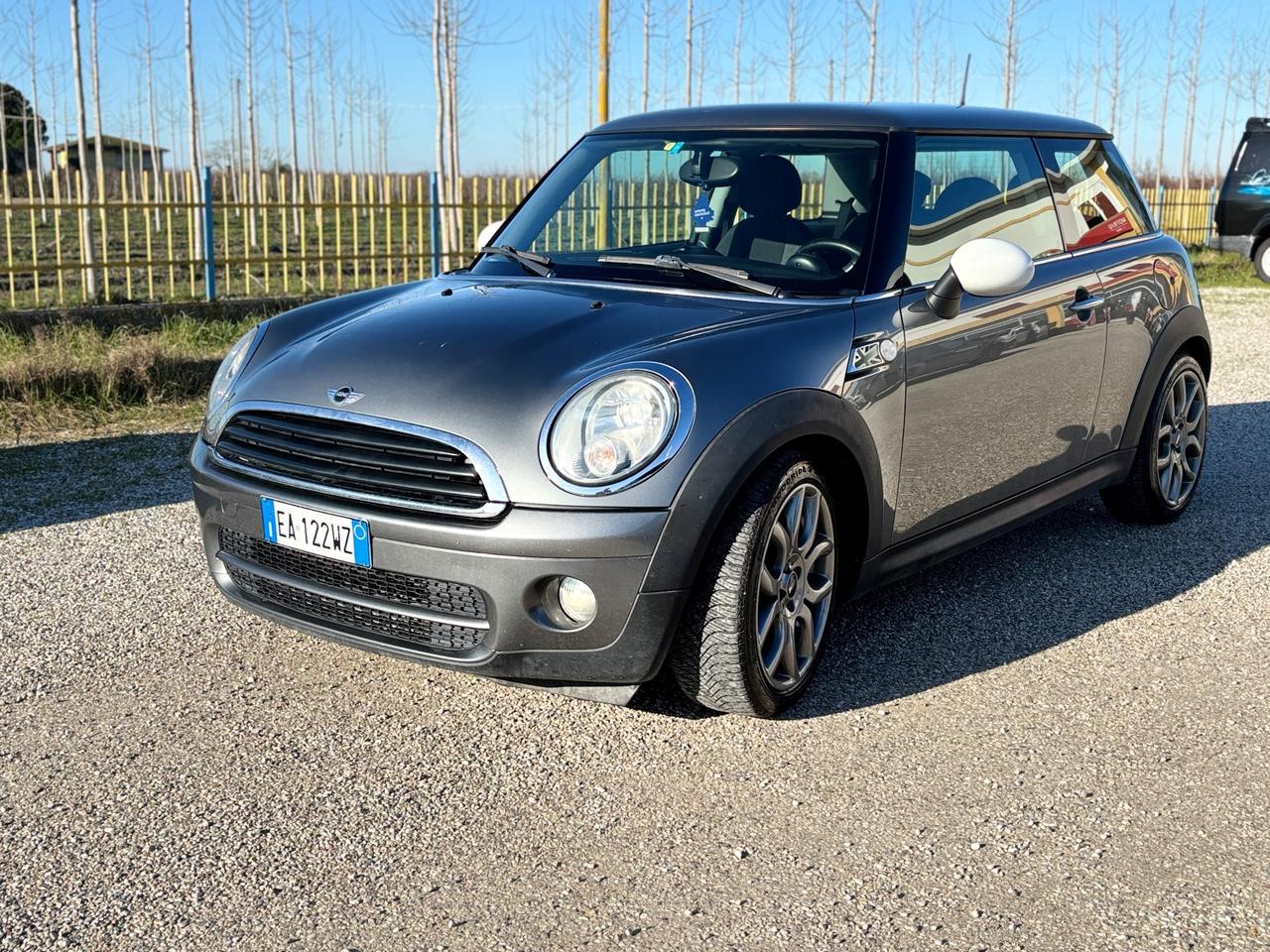 Mini 1.6 16V One D