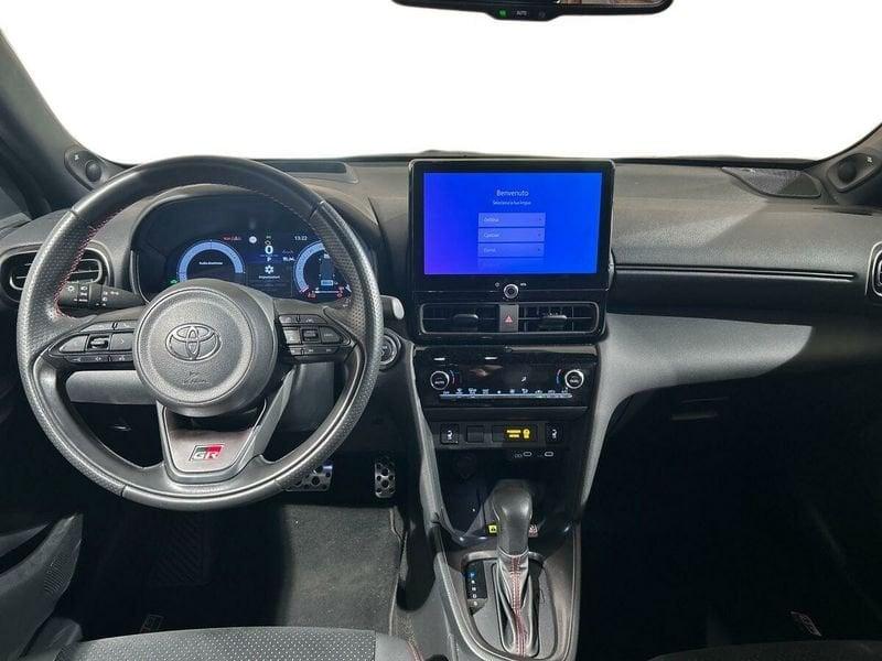Toyota Yaris Cross Yaris Cross 1.5h GR Sport fwd 130cv e-cvt