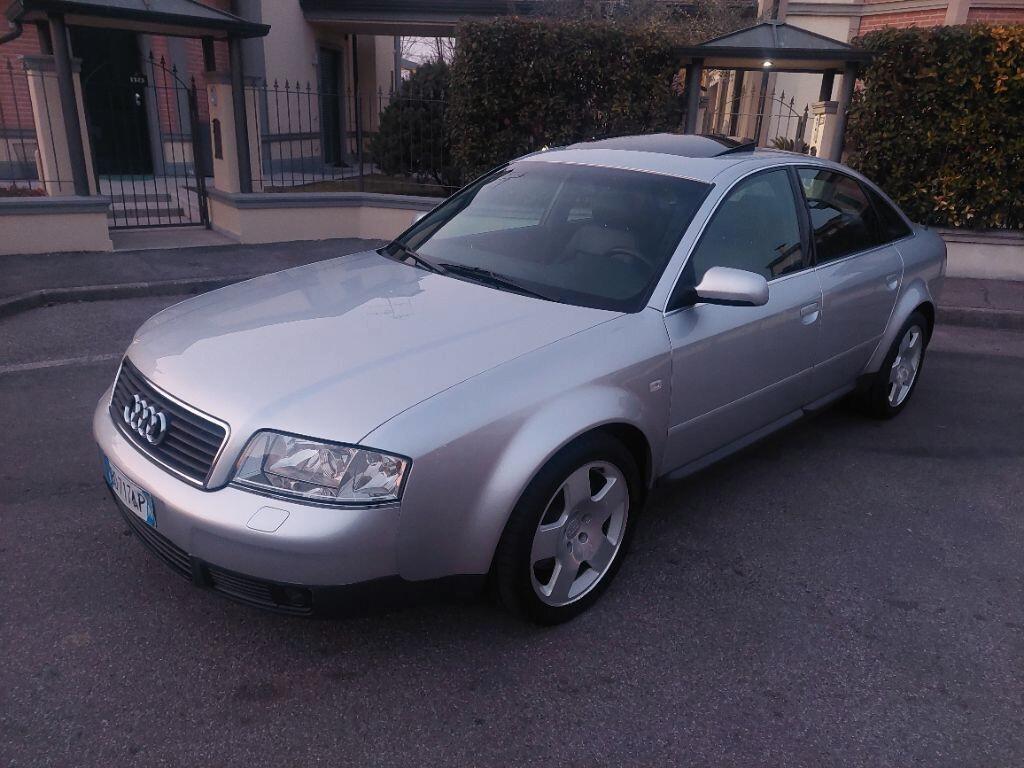 Audi A6 4.2 V8 cat quattro tiptronic Ambiente full.optional