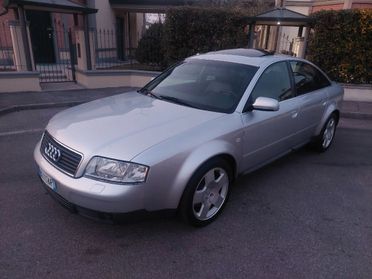 Audi A6 S6 4.2 V8 cat quattro tiptronic Ambiente full.optional