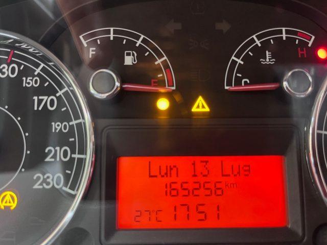 FIAT Punto 1.3 MJT II 75 CV 5 porte unico proprietario