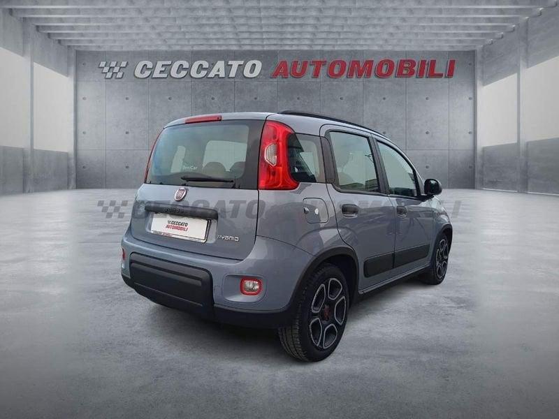 FIAT Panda III 2021 1.0 firefly hybrid City Life s&s 70cv 5p.ti