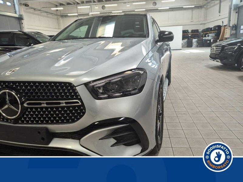 Mercedes-Benz GLE Coupé G350de 4Matic EQ-Power Coupé AMG Line Premium Plus