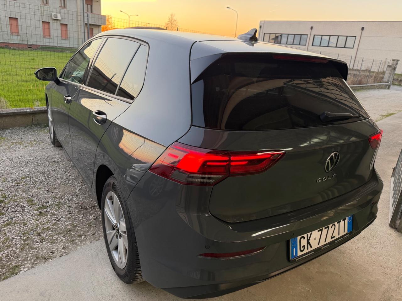 Volkswagen Golf 2.0 TDI 150 CV DSG