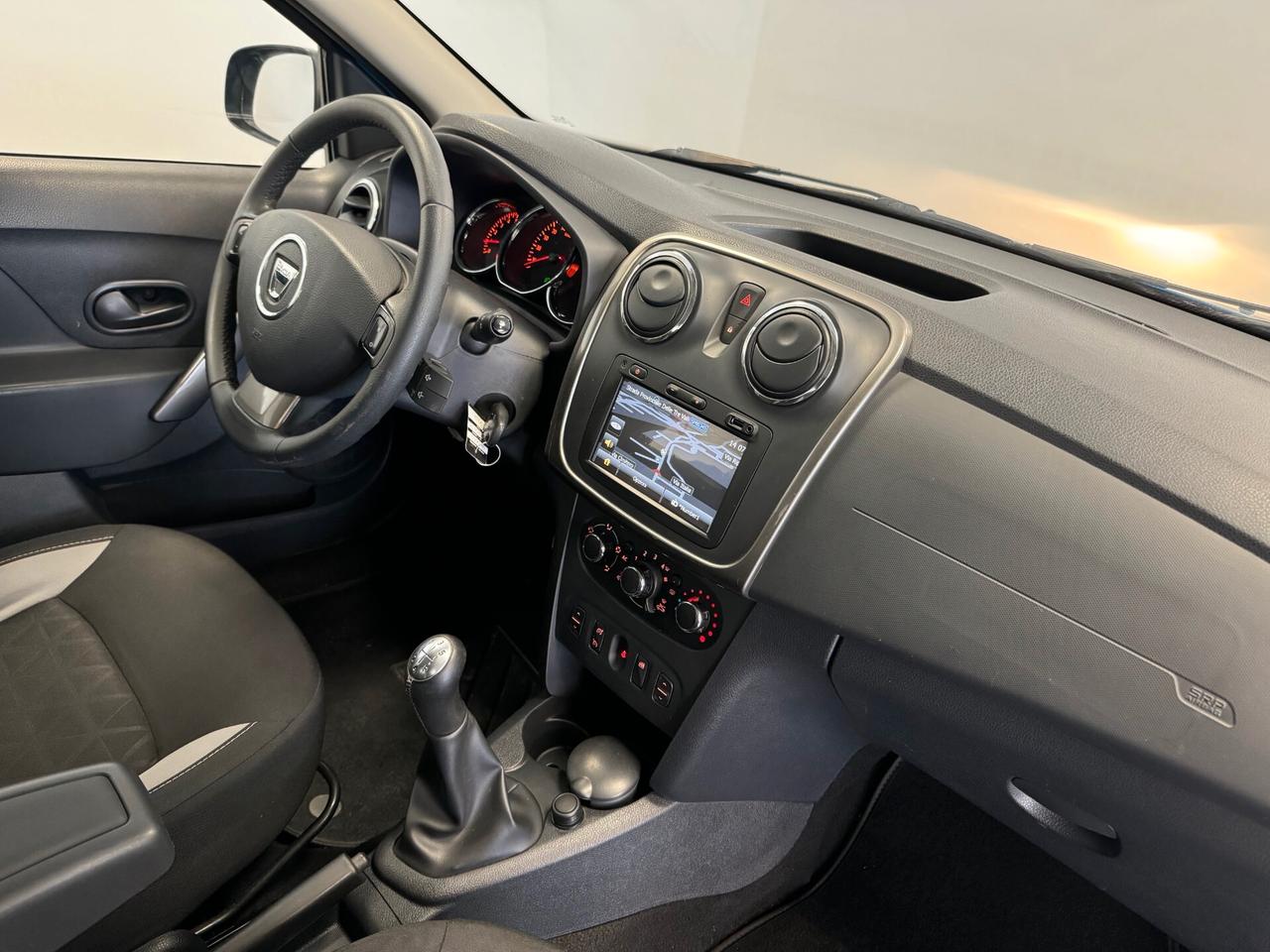 Dacia Sandero Stepway 1.5 dCi 8V 90CV Prestige NAVI