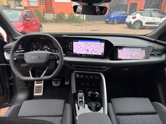 AUDI Q5 SPB TDI 204cv Mhev S tronic quattro S.LINE ED.