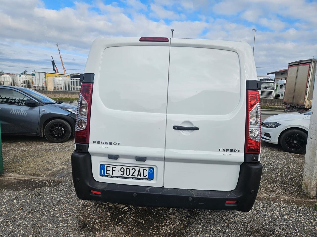 Peugeot Expert 1.6 HDi 90CV PL-TN 12Q Furgone