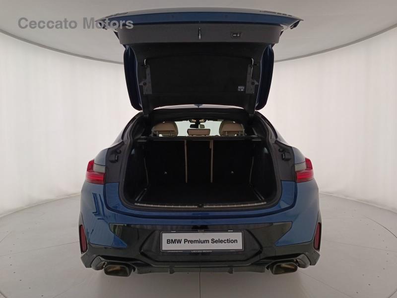 BMW X4 30 d Mild Hybrid 48V Msport xDrive Steptronic