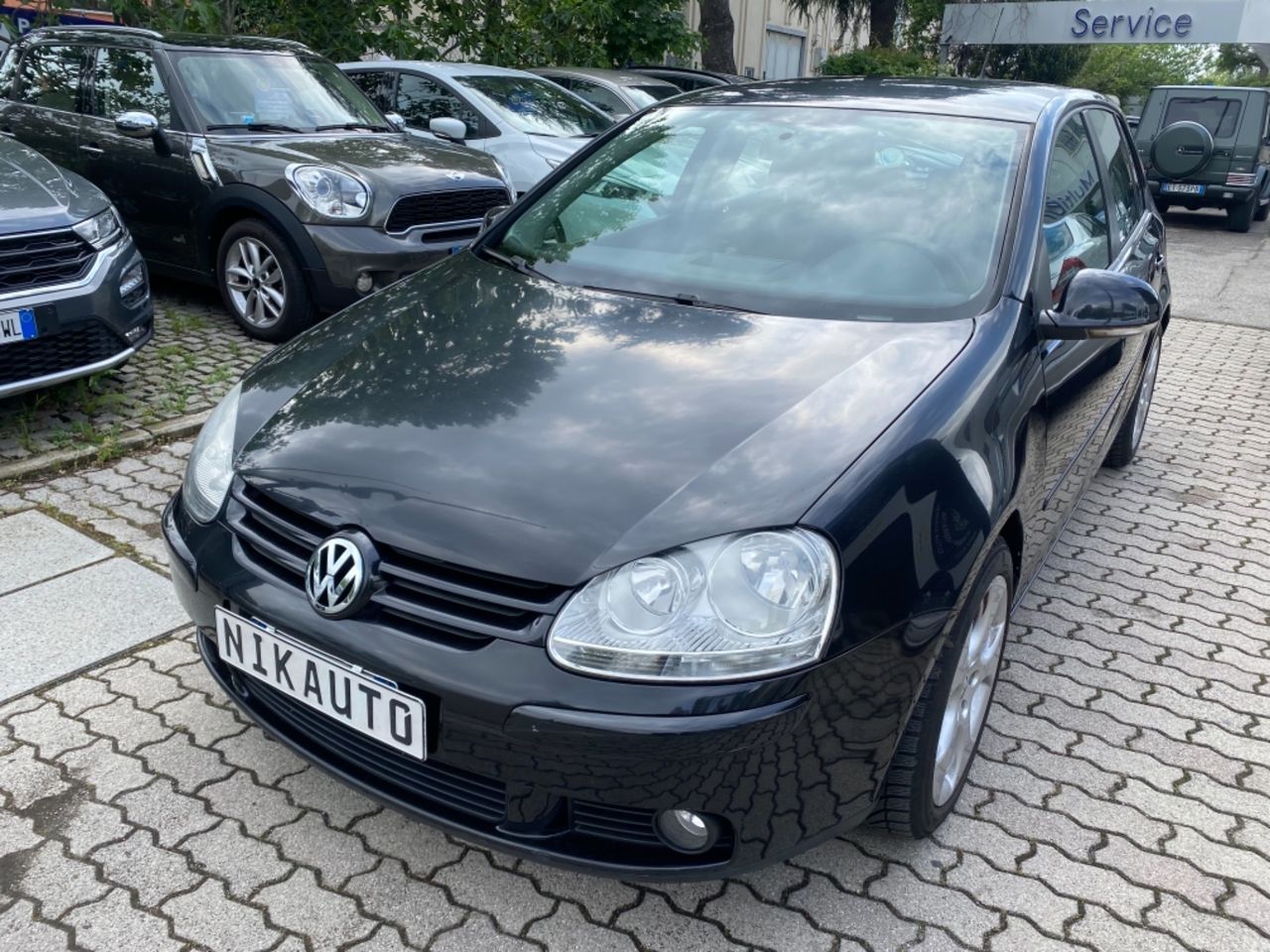 Volkswagen Golf 1.6 5p. Comfortline