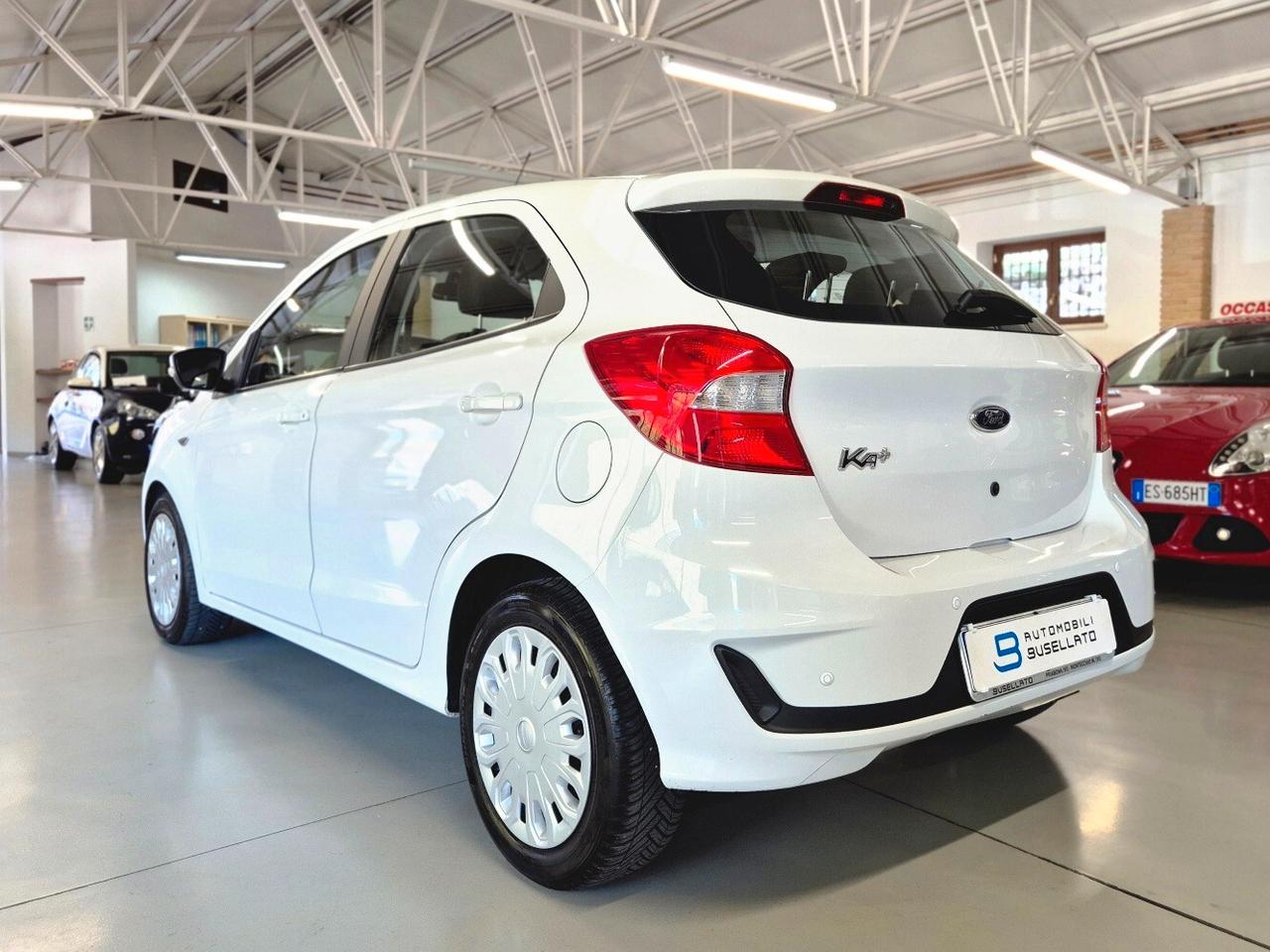 Ford Ka 1.2 70 CV Start&Stop