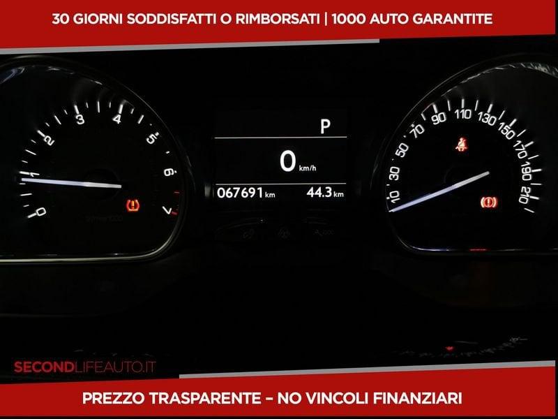 Peugeot 2008 1.2 puretech t Allure s&s 110cv eat6 my18
