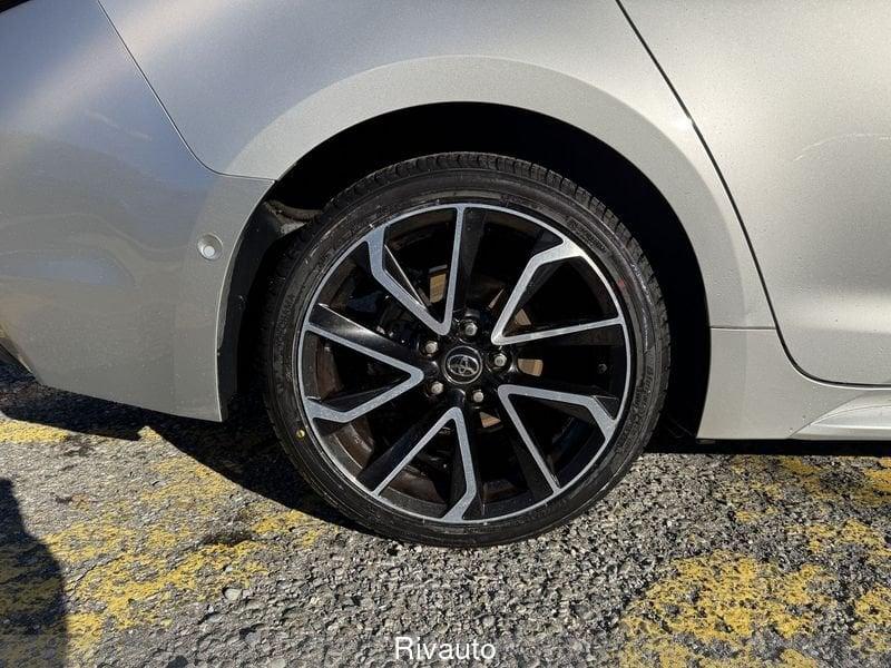 Toyota Corolla Corolla Touring Sports 2.0 Hybrid Lounge