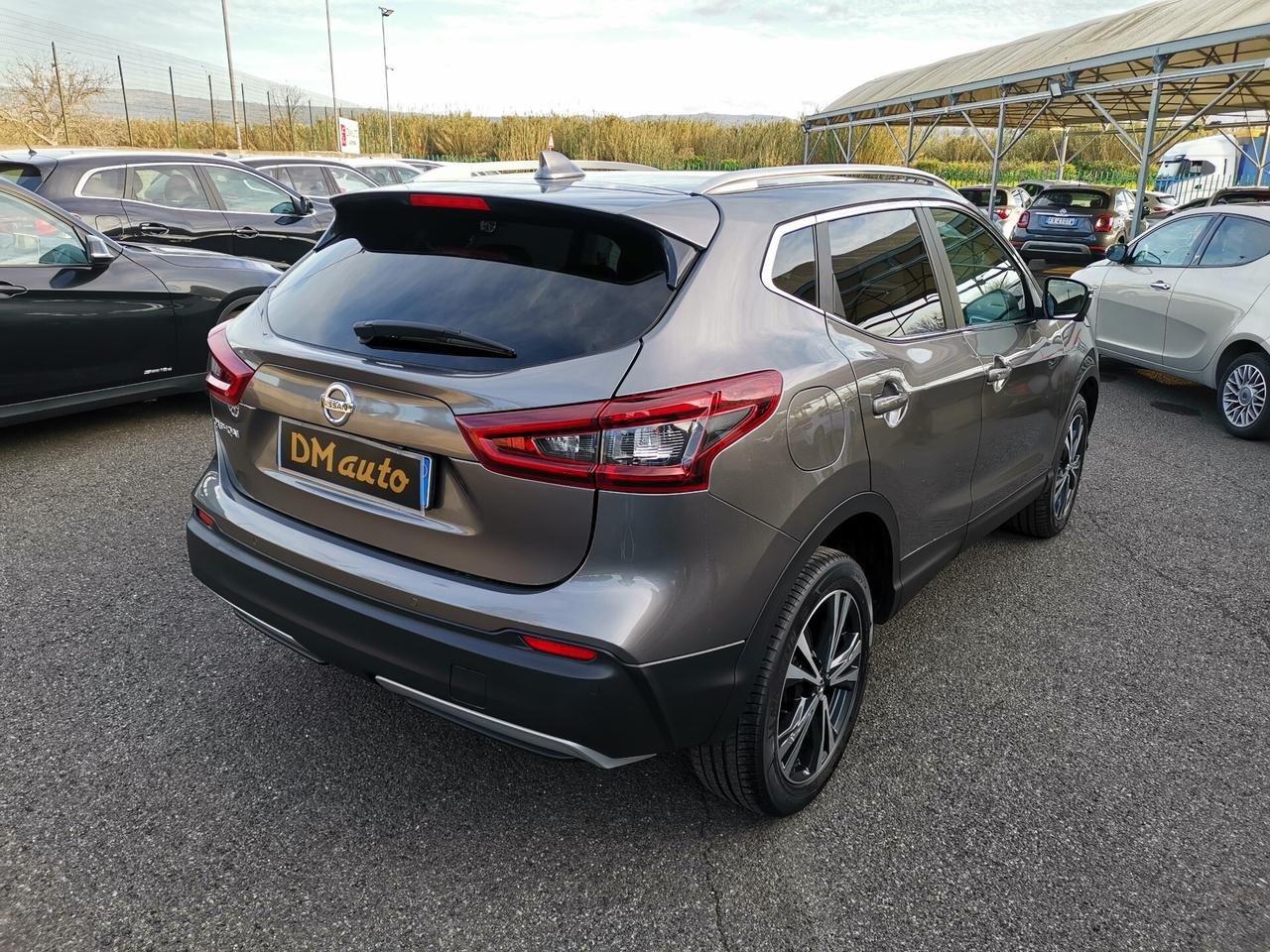 Nissan Qashqai 1.5 dCi 115 CV N-Connecta