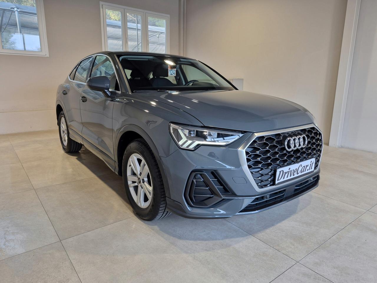Audi Q3 SPB 35 TFSI S tronic