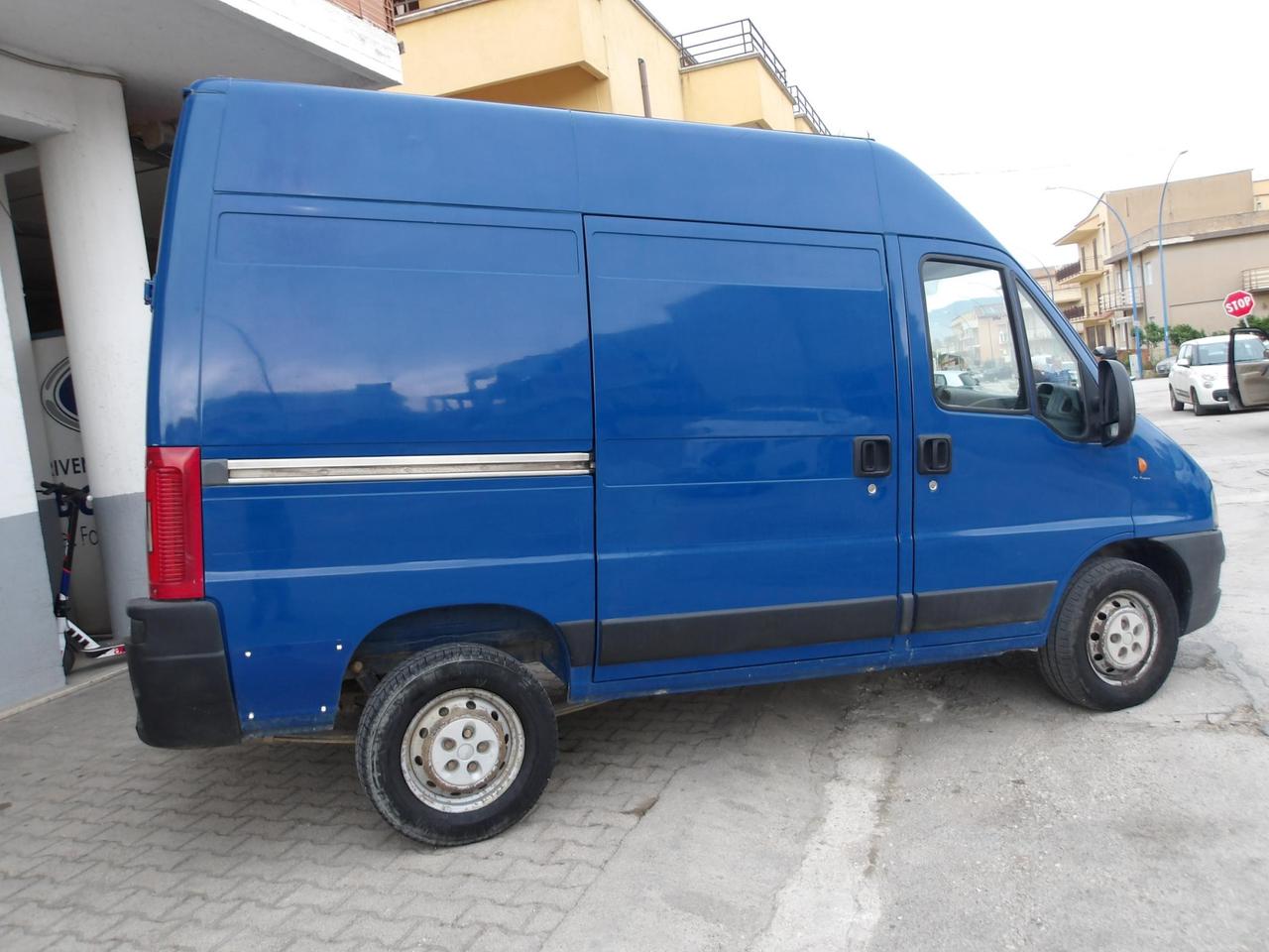 FIAT DUCATO 11 2.0 JTD 85cv PC Furgone