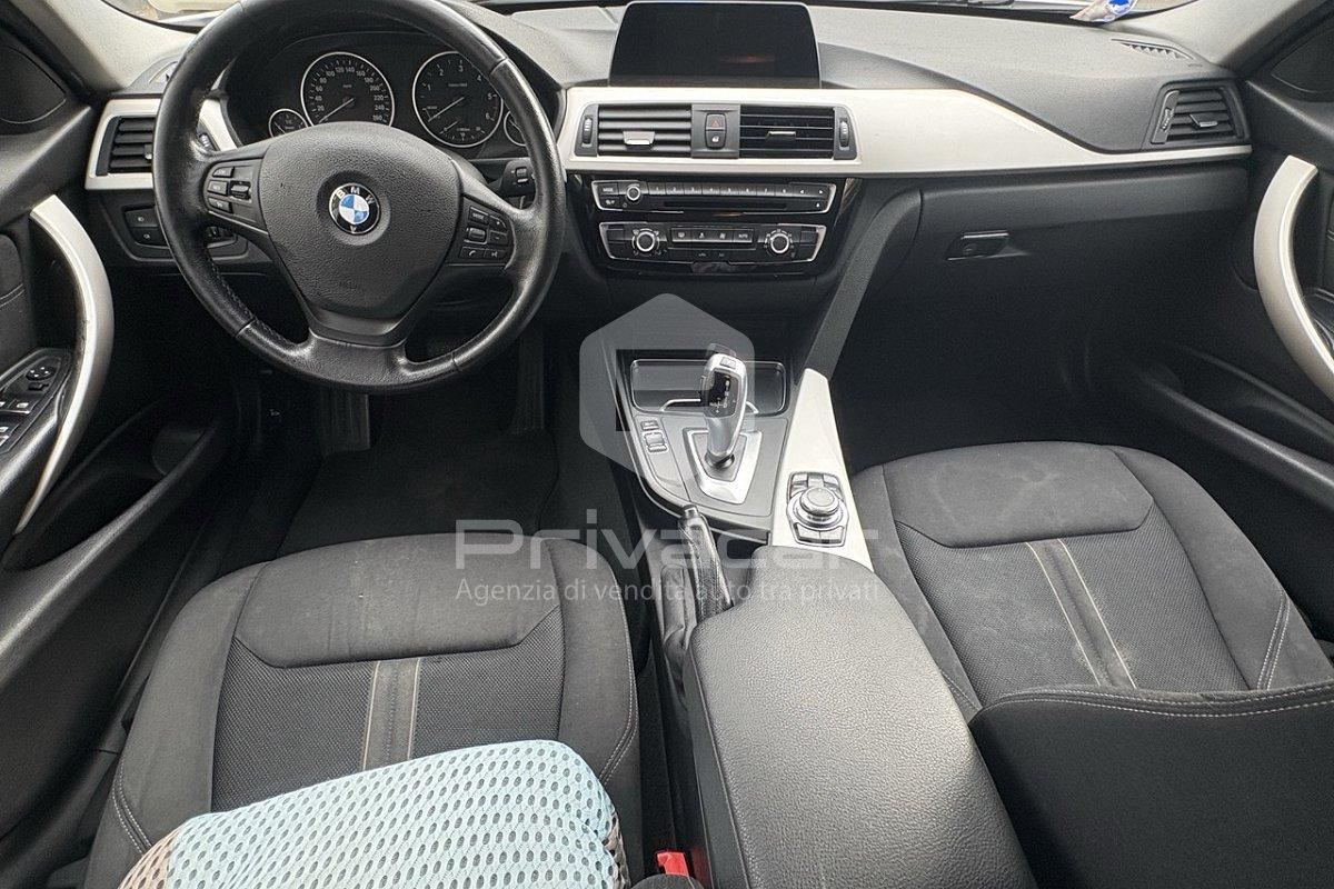 BMW 320d xDrive Touring