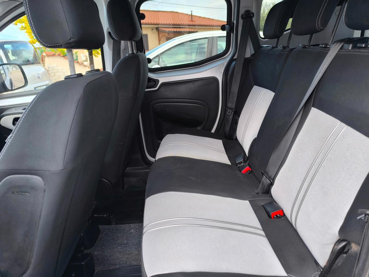 Fiat Qubo 1.4 8V 77 CV Dynamic Natural Power