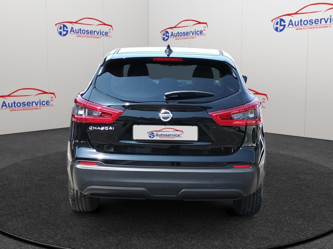 Nissan Qashqai 1.6 dci Tekna+ 2wd 130cv xtronic