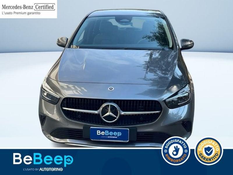 Mercedes-Benz Classe B B 180 D PROGRESSIVE ADVANCED PLUS AUTO