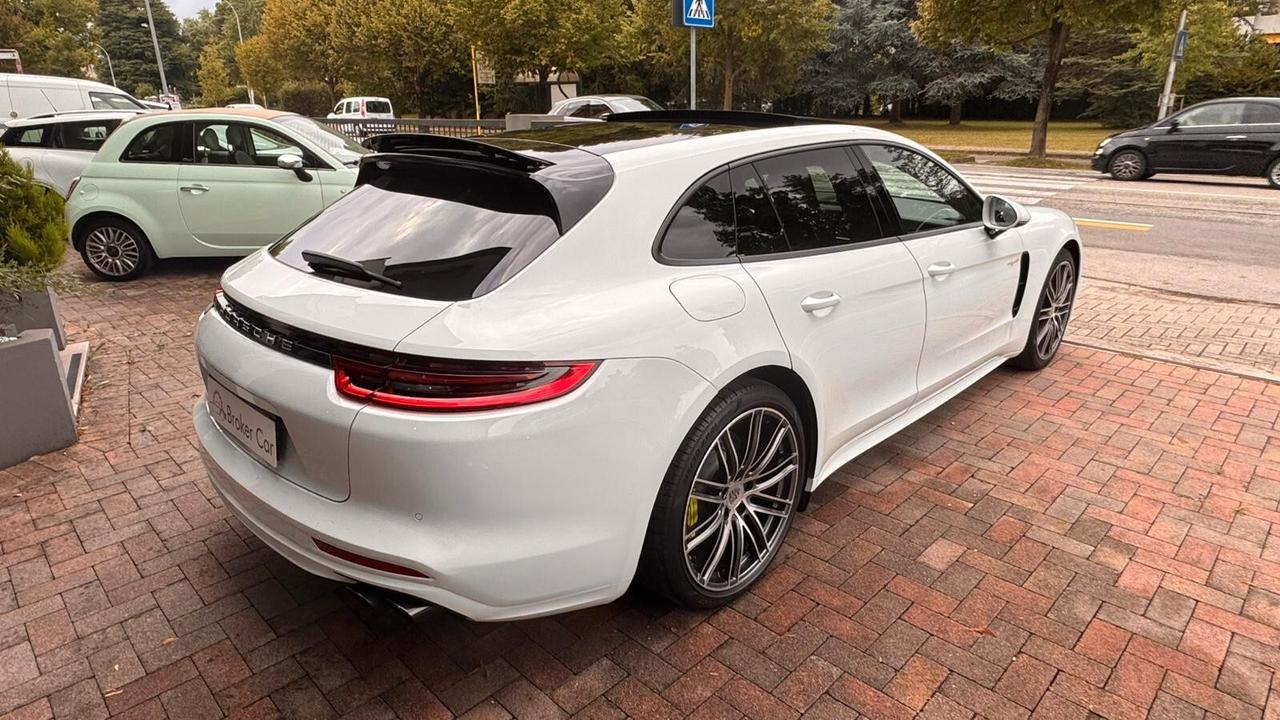 Porsche Panamera 2.9 4 E-Hybrid Sport Turismo