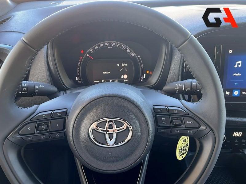 Toyota Aygo X Aygo X 1.0 VVT-i 72 CV 5 porte Trend S-CVT