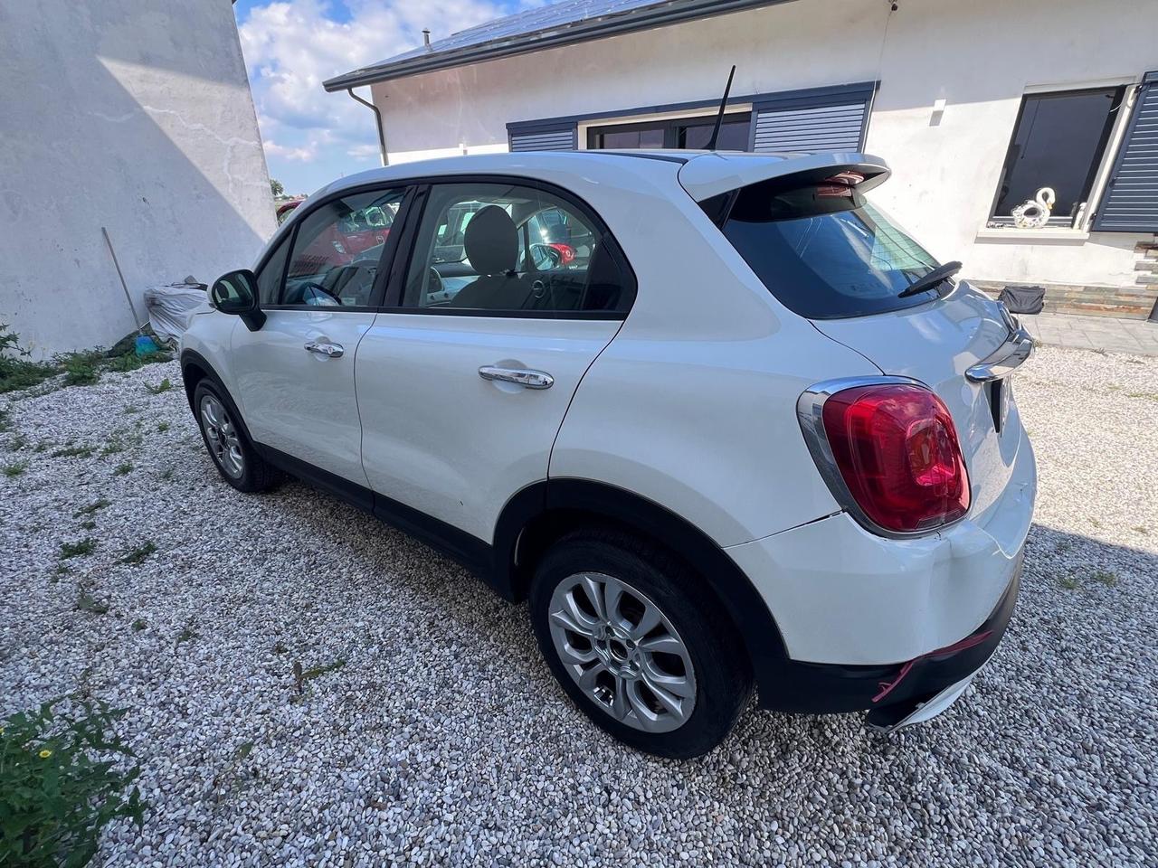 Fiat 500X 1.6 E-Torq 110 CV Pop Star