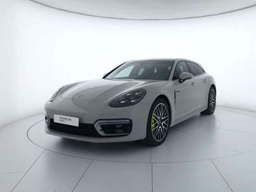 Porsche Panamera sport turismo 2.9 4 e-hybrid platinum edition auto