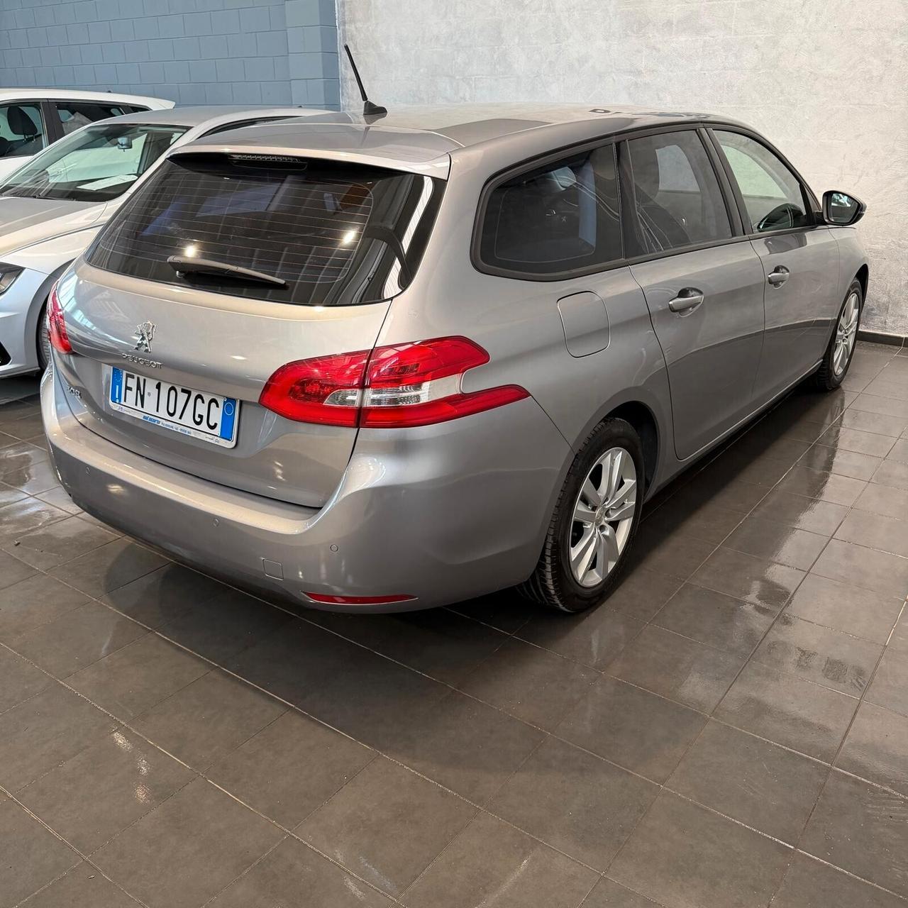Peugeot 308 1.6 HDI SW Allure