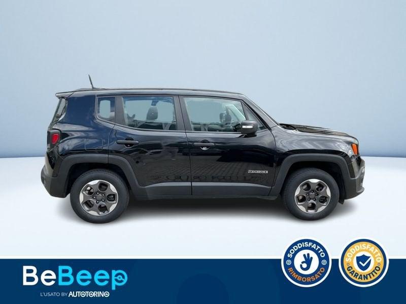 Jeep Renegade 2.0 MJT SPORT 4WD 120CV MY18