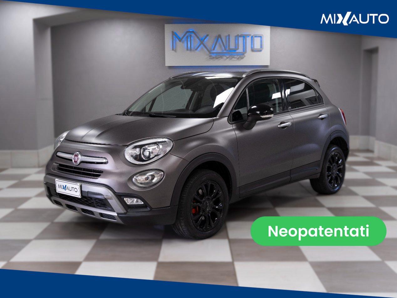 Fiat 500X 2.0 MJT Cross 4x4 140CV Auto