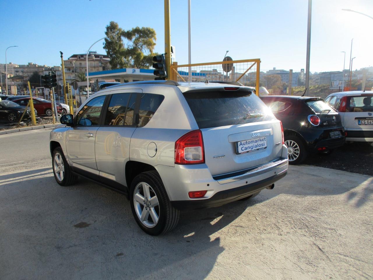 Jeep Compass 2.2 CRD Limited FULL OPTIONAL