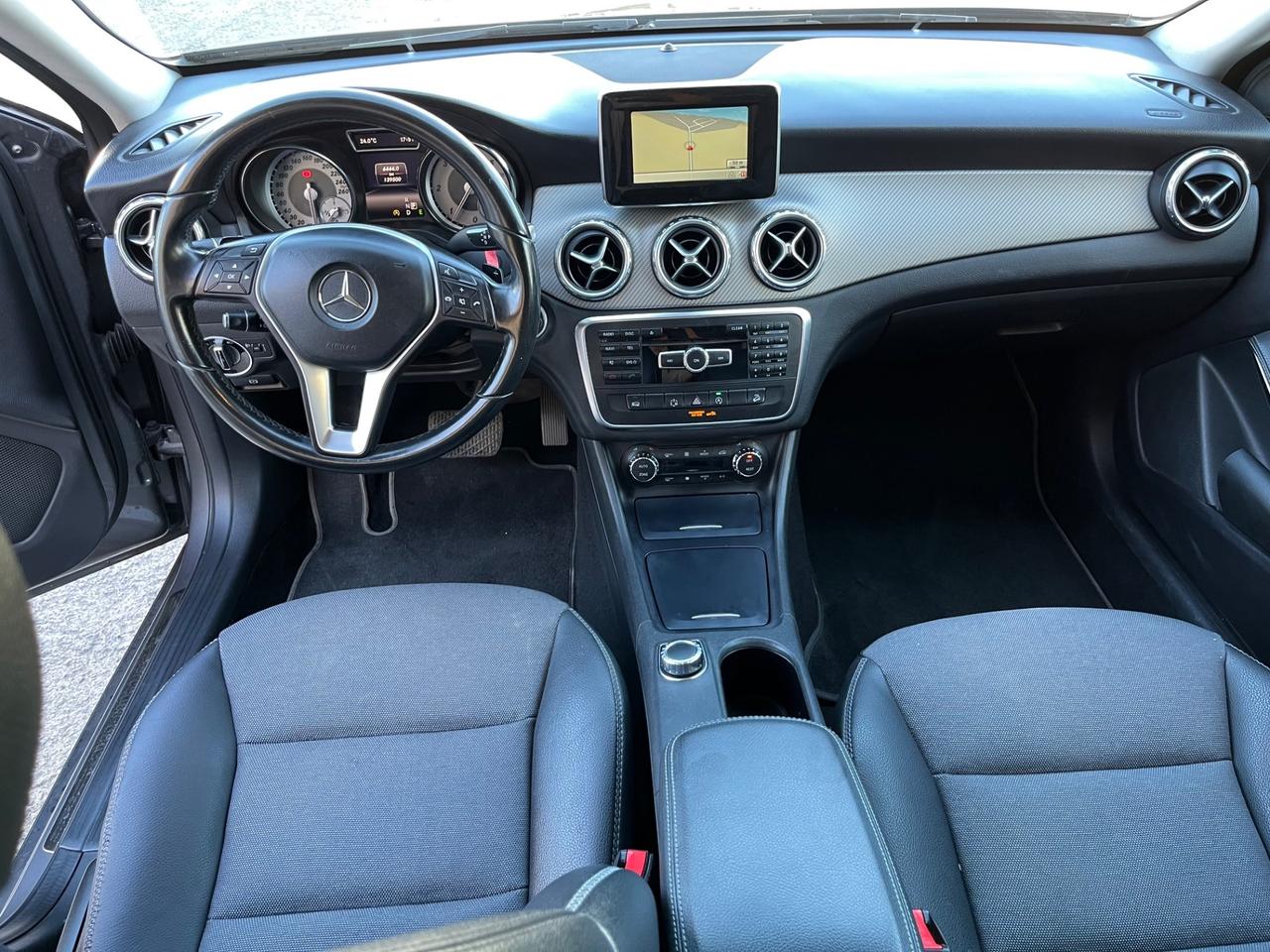 Mercedes-benz GLA 200 CDI Automatic 4Matic Executive
