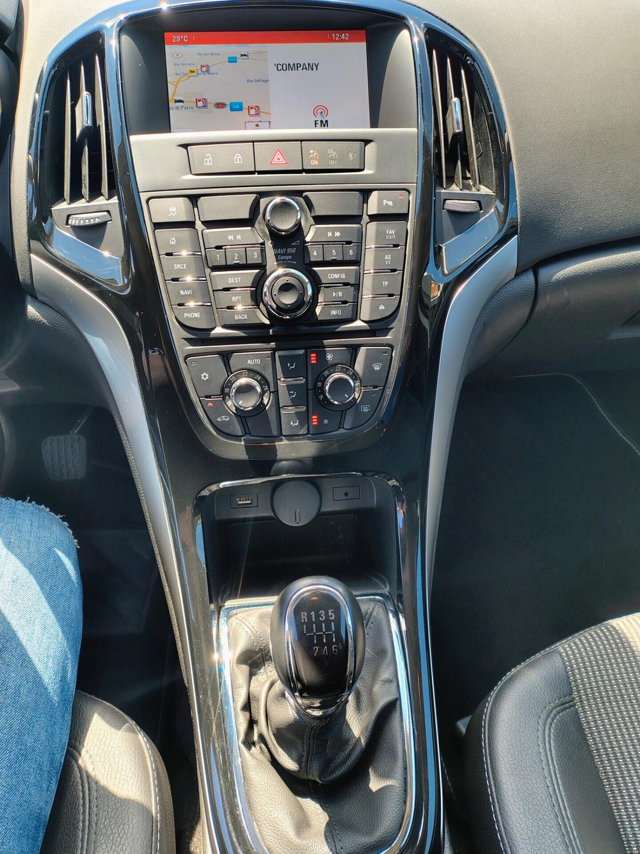 Opel Astra 1.4 Turbo 140CV 5 porte Cosmo