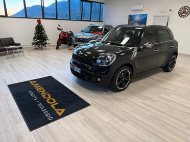Mini Cooper SD Countryman 2.0