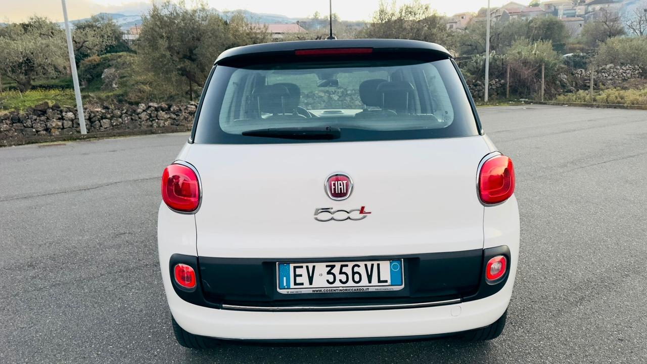 Fiat 500L 1.6 Multijet 105 CV Panoramic Edition