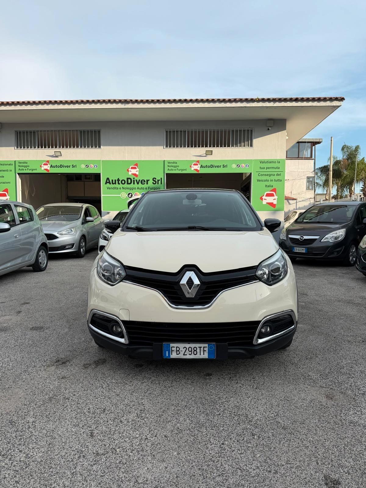 Renault Captur dCi 8V 90 CV Start&Stop Energy Iconic