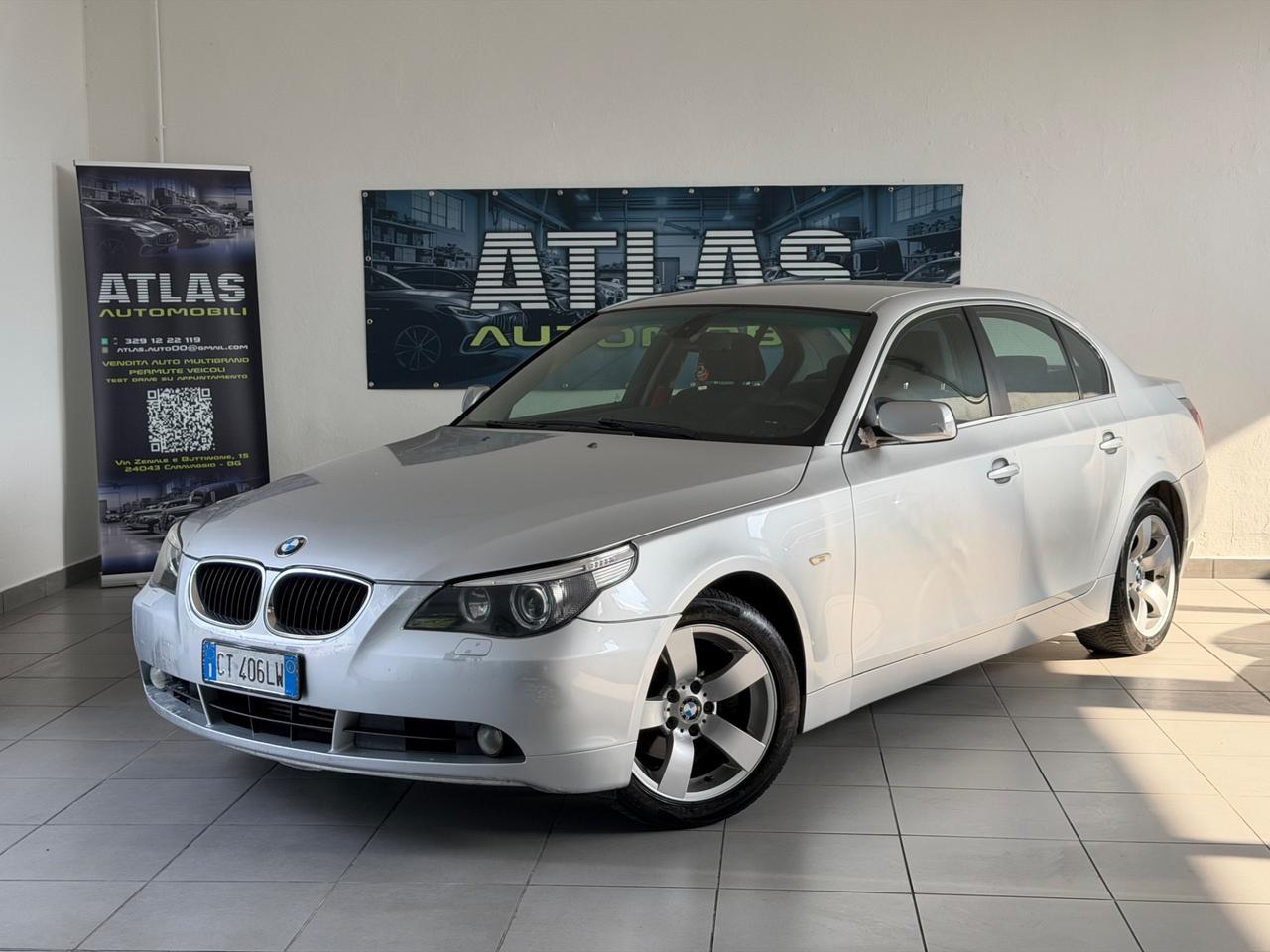 Bmw 525 525d cat Eletta