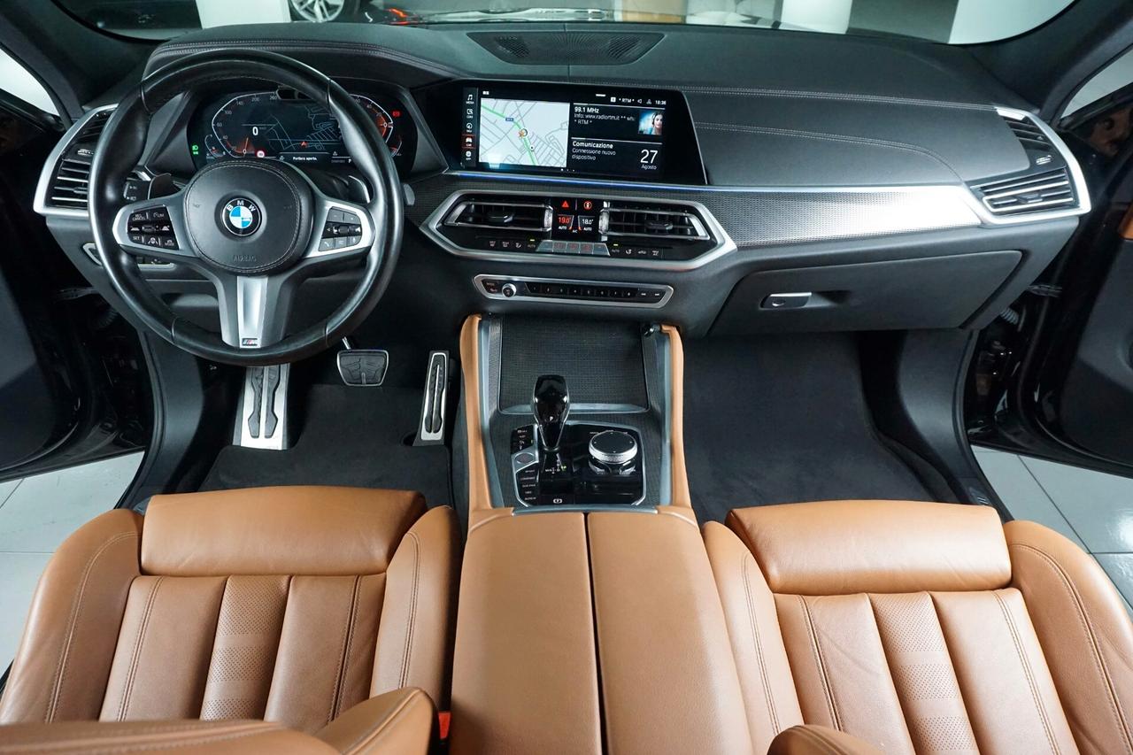 Bmw X6 xDrive30d 48V Msport