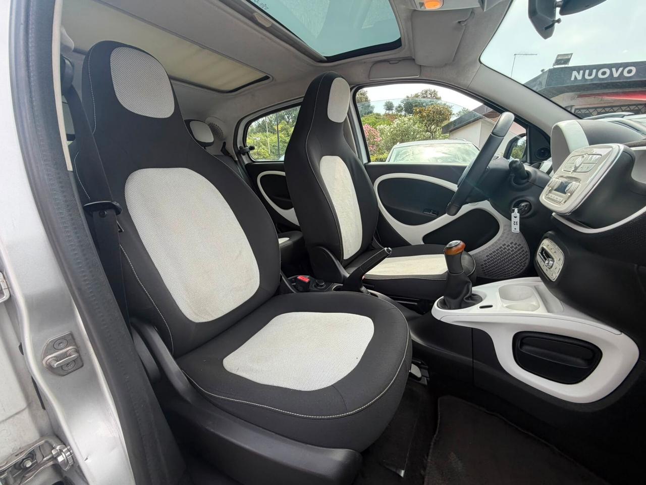 Smart ForFour 70 1.0 Prime