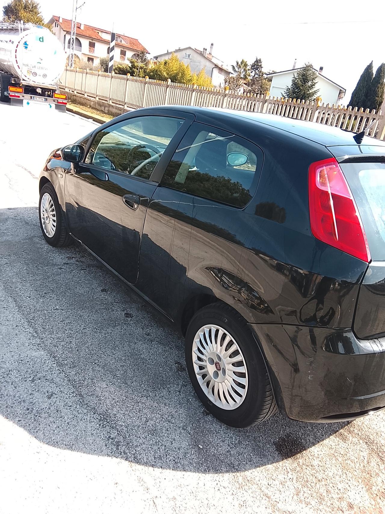 Fiat Grande Punto 1.2 3 porte Actual