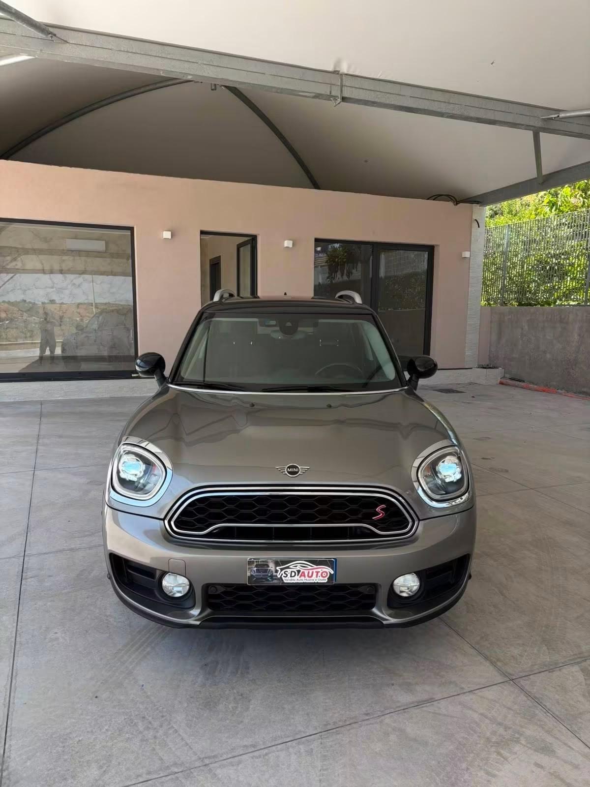 Mini Cooper Countryman 2.0 D
