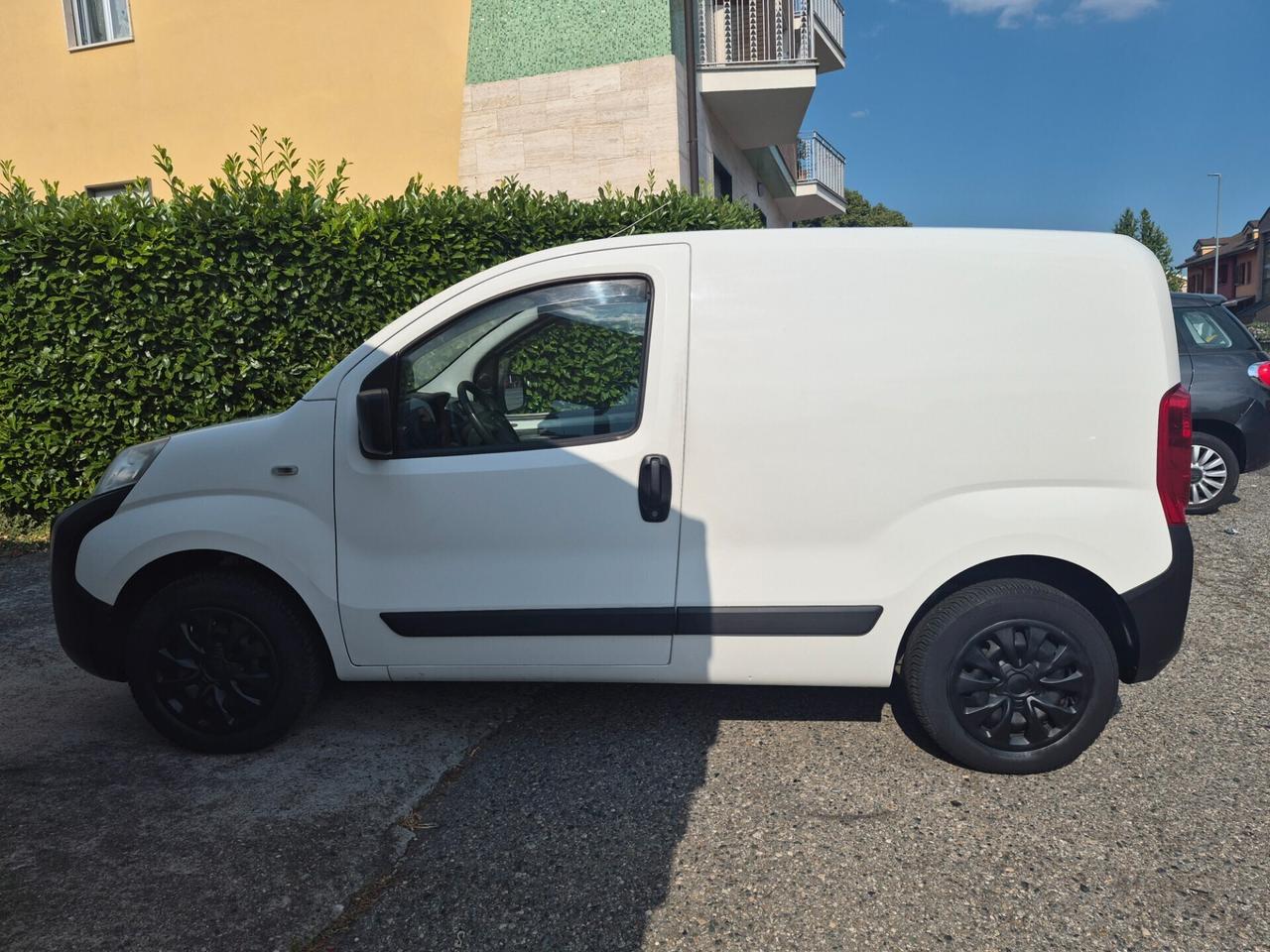 Fiat Fiorino 1.4 Natural Power